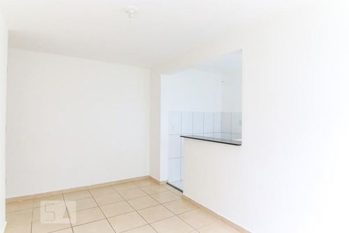 Imagem 1 de 15 de Casa Para Aluguel - Parque Residencial Flamboyant, 2 Quartos, 49 M² - 893510520