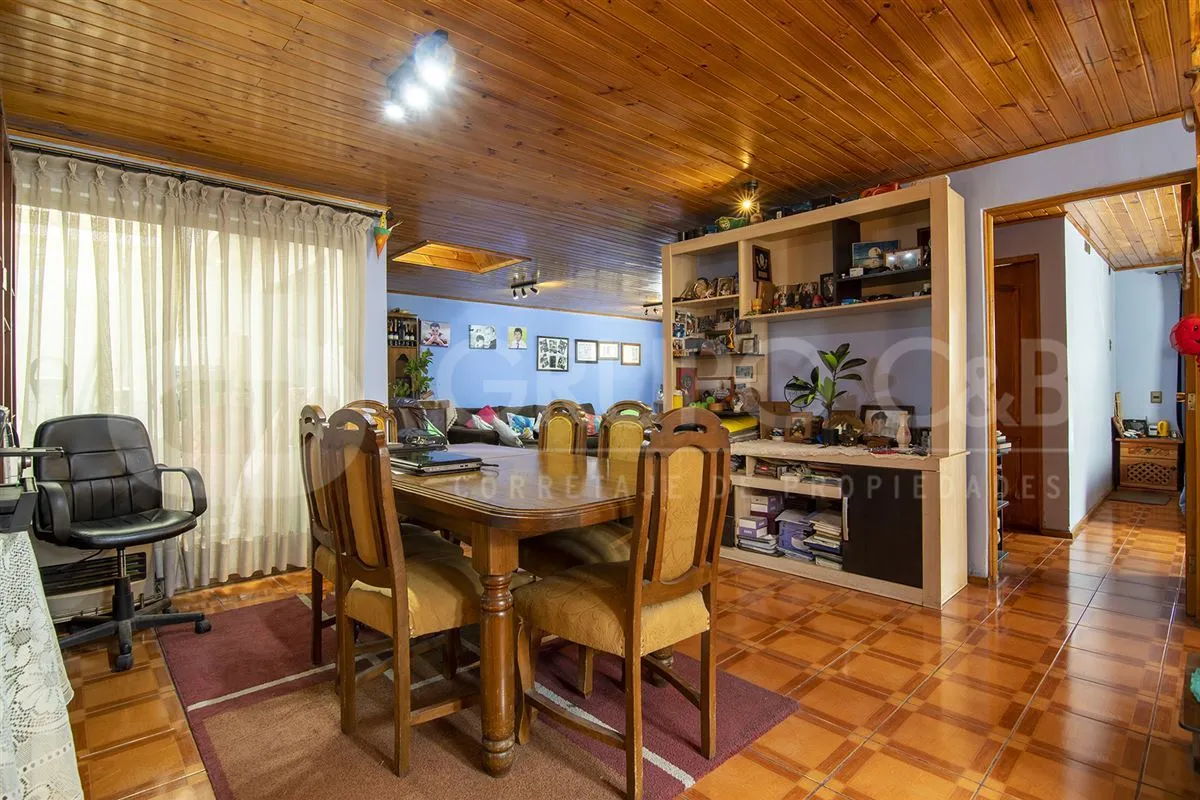 Imagen 2 de 20 de Casa En Venta De 7 Dorm. En Recoleta