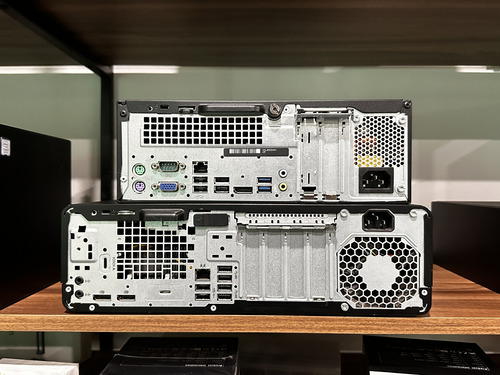 Cpu Hp Elitedesk 800 G3 Core I5 6th 16gb Ram 256gb Ssd (Reacondicionado)