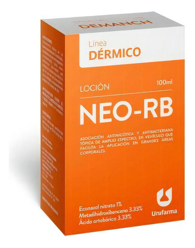 Neo Rb Loción 100 Ml