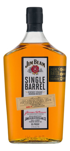 Whisky Jim Beam Single Barrel