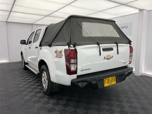 Chevrolet D-Max 2.5l Work