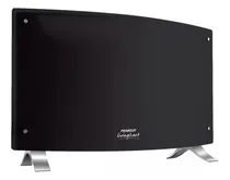 Comprar Calefactor Panel Vitroconvector Peabody Curvo Negro 2000w