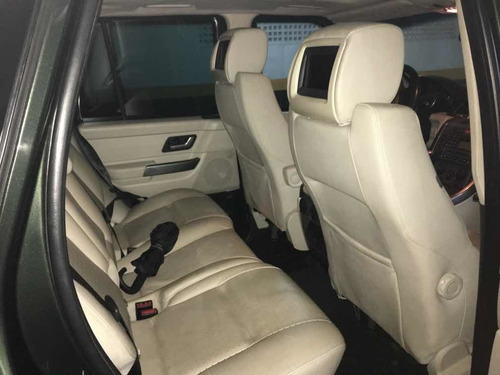 Land Rover Range Rover Sport 4.2 V8 Hse Supercharged 5p 2006