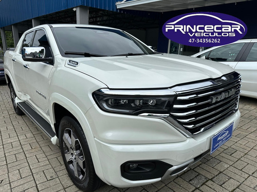 RAM Ram 2.0 TB 4X4 LARAMIE DIESEL AUTOMÁTICO