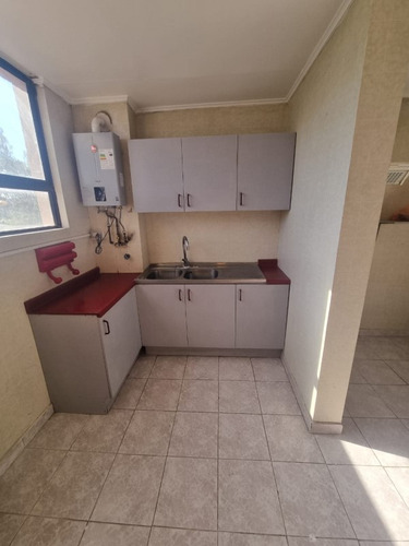 Se Arrienda Hermoso Y Amplio Departamento Sin Amoblar