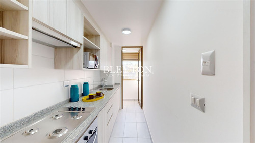 Departamento En Venta De 3 Dormitorios En Villa Alemana