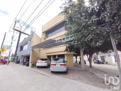 Edificio en renta