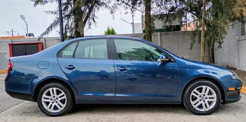 Volkswagen Bora 2.5 Style Tiptronic Bt At