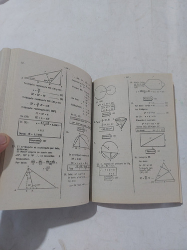 Libro Exámenes Admisión Uni 1970 Al 81 (Usado)