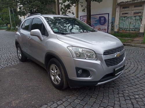Chevrolet Tracker Ltz At4x4