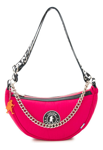 Bandolera Roma Fucsia