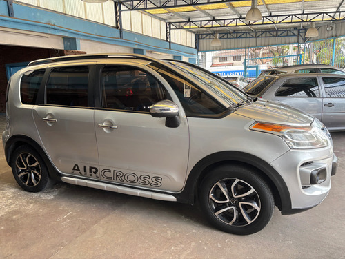 Citroën C3 Aircross 1.6 16V Exclusive Pack My Way
