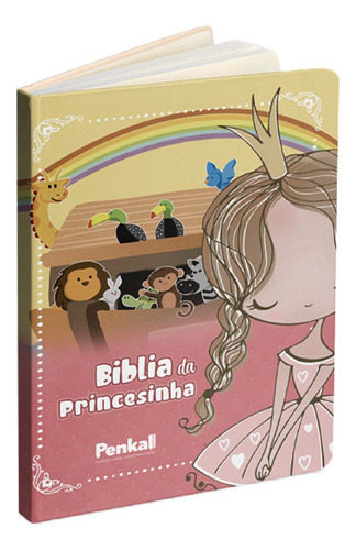 Bíblia Da Princesinha