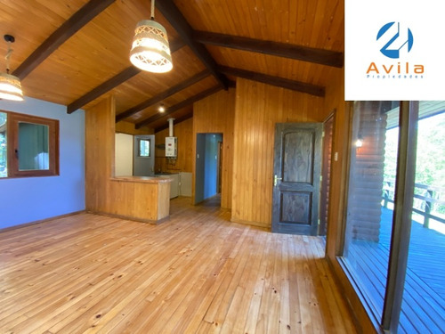 Caburgua Parcela De 5.037m2 Con Casa 3 D 1 B, Cod.vtap198