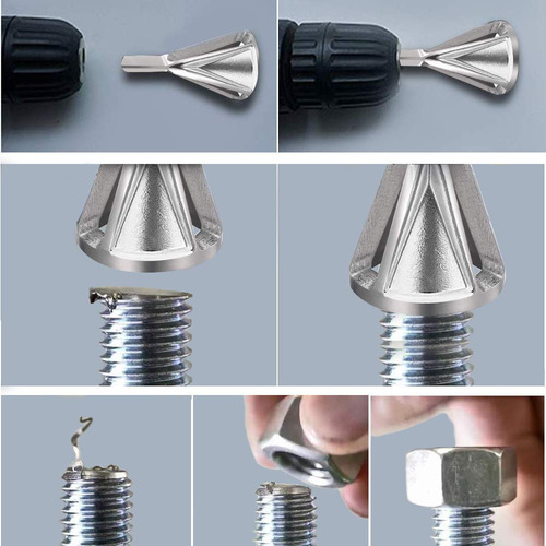 Deburring External Chamfering Tool, Chamfer Tool Deburring E