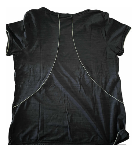 Remera Mujer Dry Fit L Deportiva, Gym Entrenar