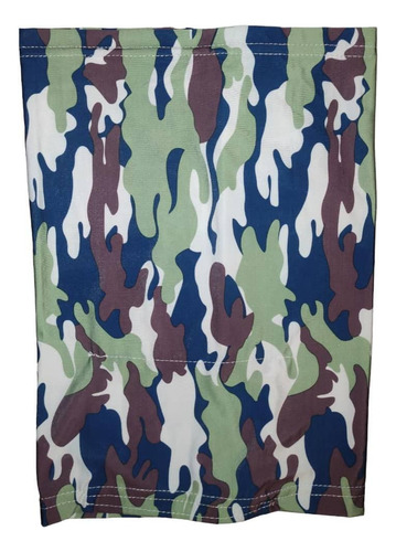 Buff Bufanda Multifuncional Upf50 Protección Uv Para Niños