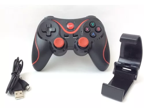 Control de Juegos Celulares Gamepad Recargable Bluetooth X3 – COLMETECNO