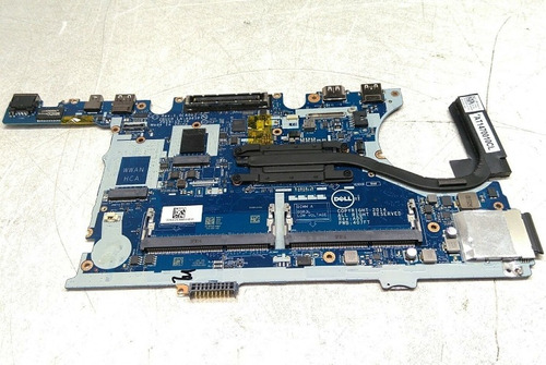 Board Para Portátil Dell Latitude E7440+ Procesador I5-5300u