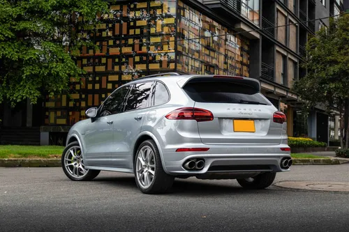 Porsche Cayenne 3.0 S E-hybrid Platinum Edition