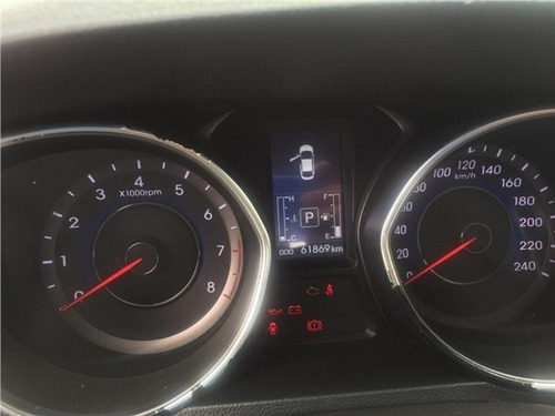 Hyundai Elantra 2.0 Gls 16v Flex 4p Automático