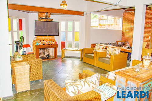 Imagem 11 de 15 de Casa Em Condomínio - Morada Da Praia - Sp - 628751