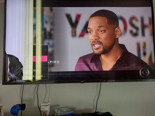 Imagem 3 de 4 de Tv LG 65 Polegadas