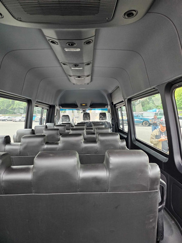 Mercedes-Benz Sprinter Van 2.2 Cdi 416 Longo Teto Alto (16l) 5p
