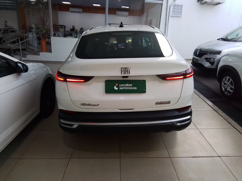 Fiat FASTBACK 1.0 TURBO 200 FLEX AUDACE CVT