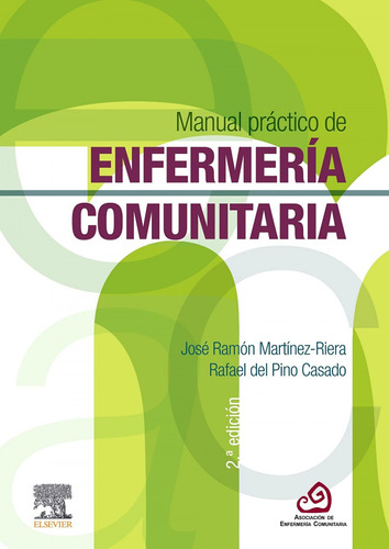 Riera Manual Práctico De Enfermería Comunitaria 