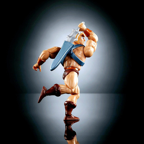 He Man And The Masters Of The Universe Faker Evil Robot (Usado)