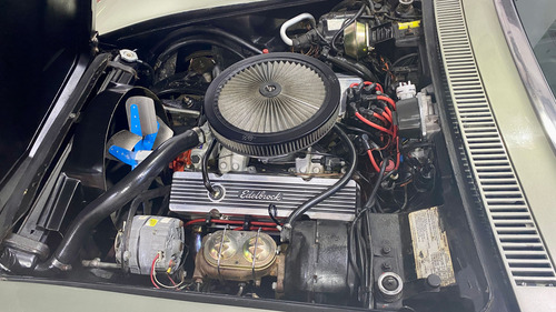 Chevrolet Corvette Stingray
