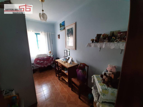 Imagem 19 de 30 de Sobrado Com 3 Dormitórios À Venda Por R$ 900.000,00 - Vila Palmeiras - São Paulo/sp - So1041