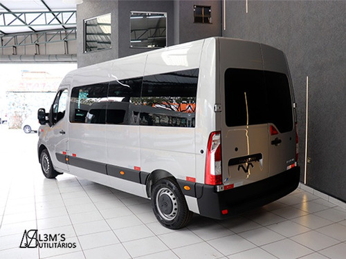 Renault Master Executiva Prime 2025