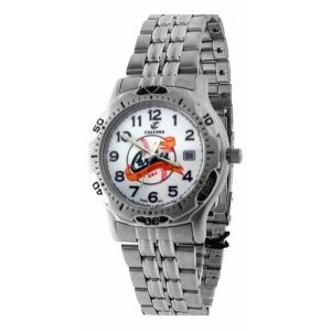 Imagen 1 de 2 de Reloj Calypso Beisbol - Baseball Caribes - K5028-p1az