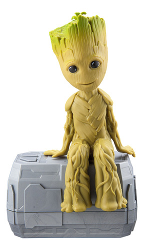 Marvel Guardians Of The Galaxy Dancing Groot  New Ta...