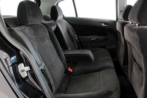 Chevrolet Vectra 2.0 Gt Flex 4p Manual - 2010 - Preto