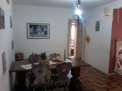 Imagem 2 de 4 de Vendo Apartamento De Três Dormitórios Com Garagem, Imediações Hospital Conceição Em Porto Alegre - Ap4038