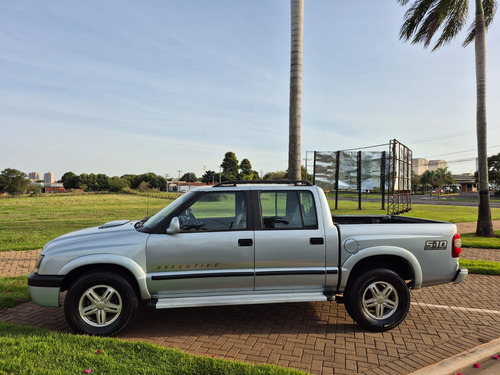 Chevrolet S10 2.8 Executive Cab. Dupla 4x2 4p
