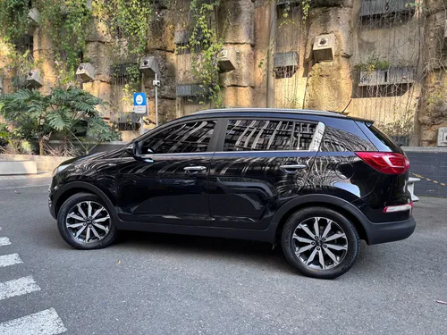 Kia Sportage 2.4 Revolution 4X4 At