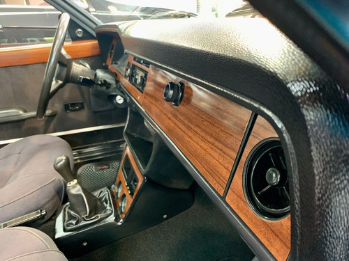 Imagen 5 de 25 de Coupé Taunus Ford Taunus Gt