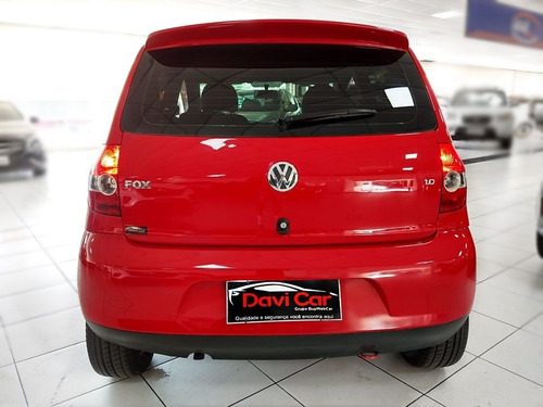 Volkswagen Fox 1.0 Mi 8v