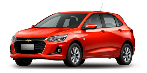 Chevrolet Onix 1.0 (flex)