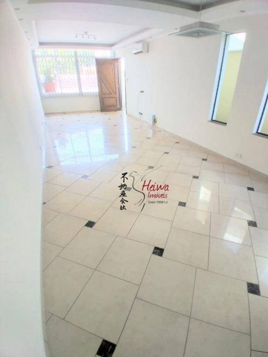 Imagem 20 de 28 de Sobrado Com 3 Dormitórios À Venda, 185 M² Por R$ 879.000,00 - Parque Maria Domitila - São Paulo/sp - So0287