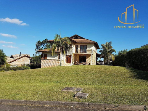 Imagem 2 de 30 de Casa Residencial À Venda, Paragem Dos Verdes Campos, Gravataí. - Ca0313