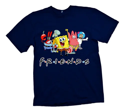 Bob esponja estampado new arrivals