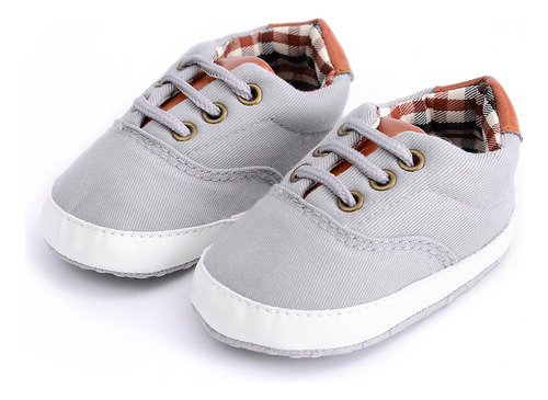Zapatos Antideslizantes Casuales Para Bebés Y Niñas Recién N