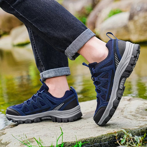 X- Tenis Para Correr Hombre Tenis Deportivos Casual Training