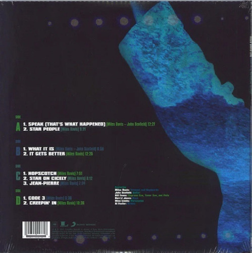Miles Davis What It Is Montreal 7/7/83 Rsd 2022 / 2 Lp Vinyl